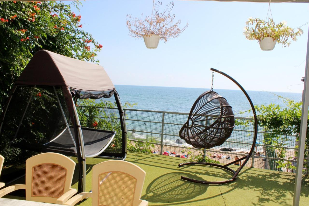 Котеджі На Приватному Пляжу - Совіньон 2024 Odessa Extérieur photo