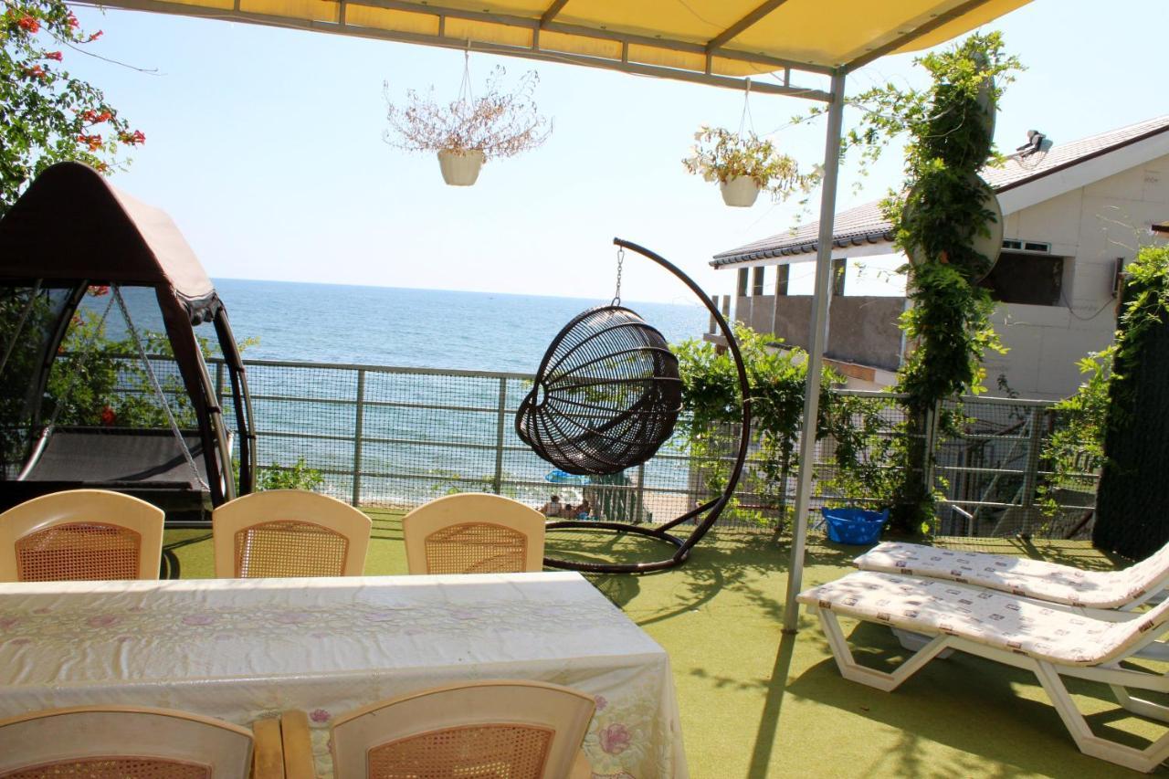 Котеджі На Приватному Пляжу - Совіньон 2024 Odessa Extérieur photo