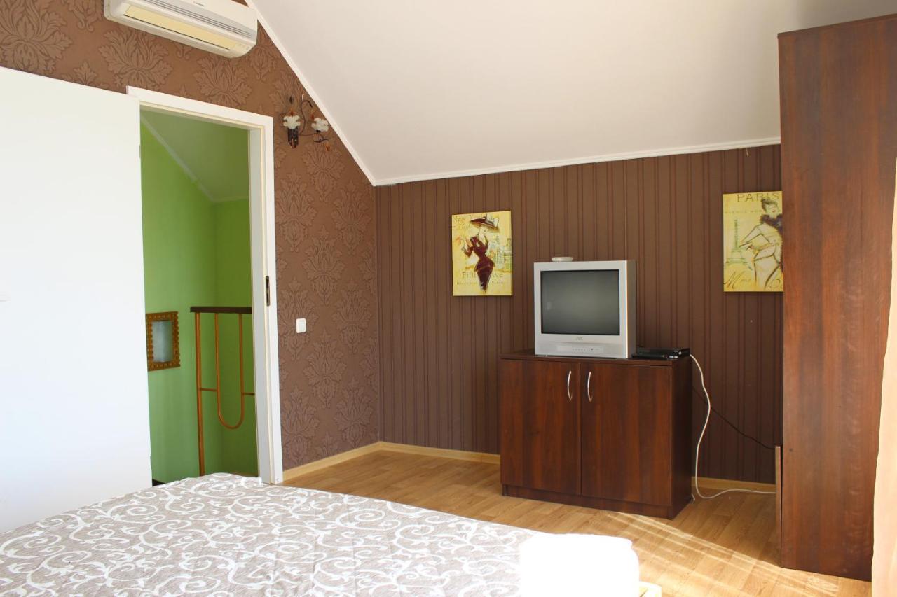 Котеджі На Приватному Пляжу - Совіньон 2024 Odessa Extérieur photo