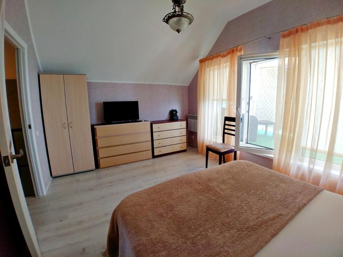 Котеджі На Приватному Пляжу - Совіньон 2024 Odessa Extérieur photo
