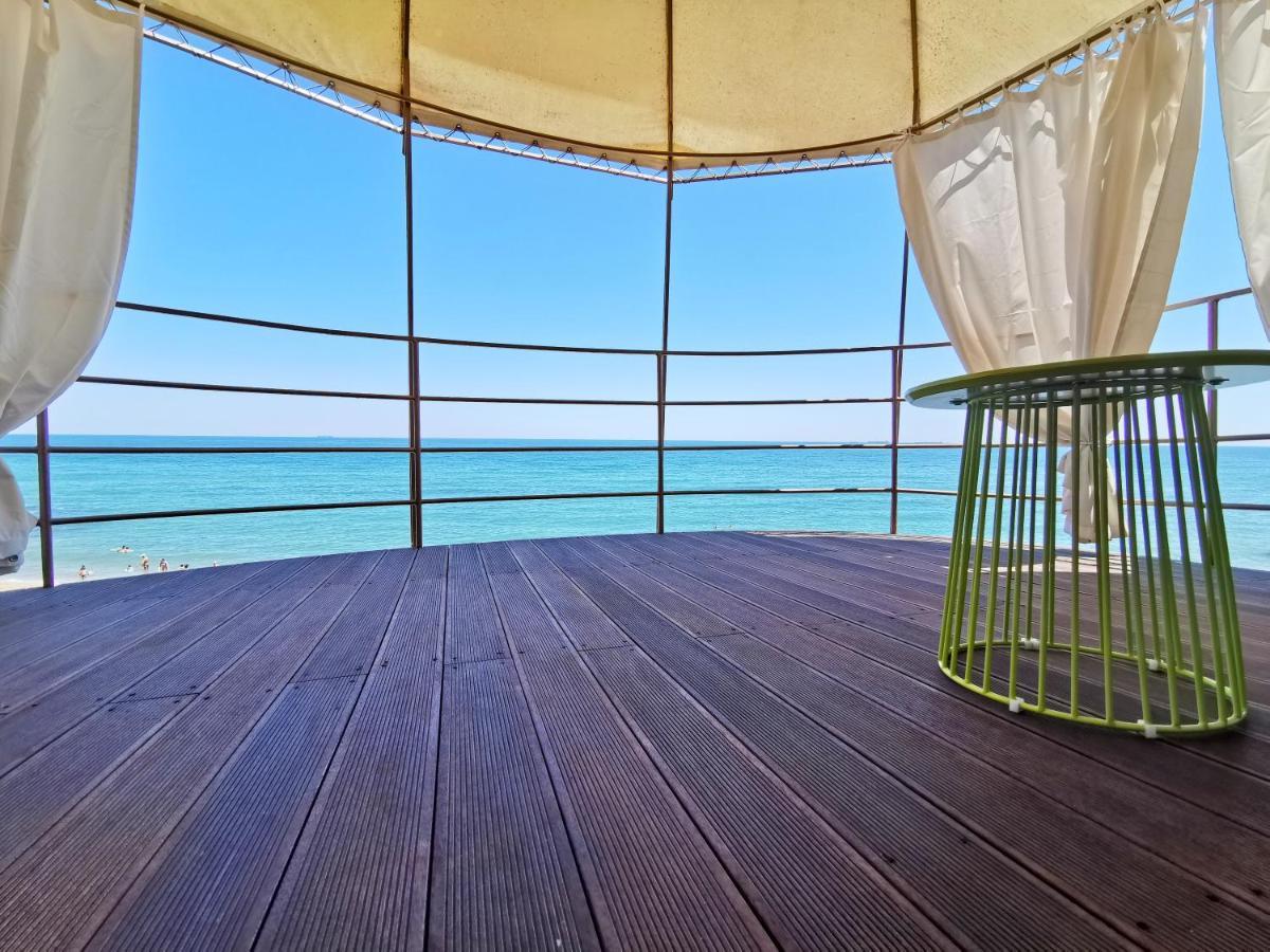 Котеджі На Приватному Пляжу - Совіньон 2024 Odessa Extérieur photo