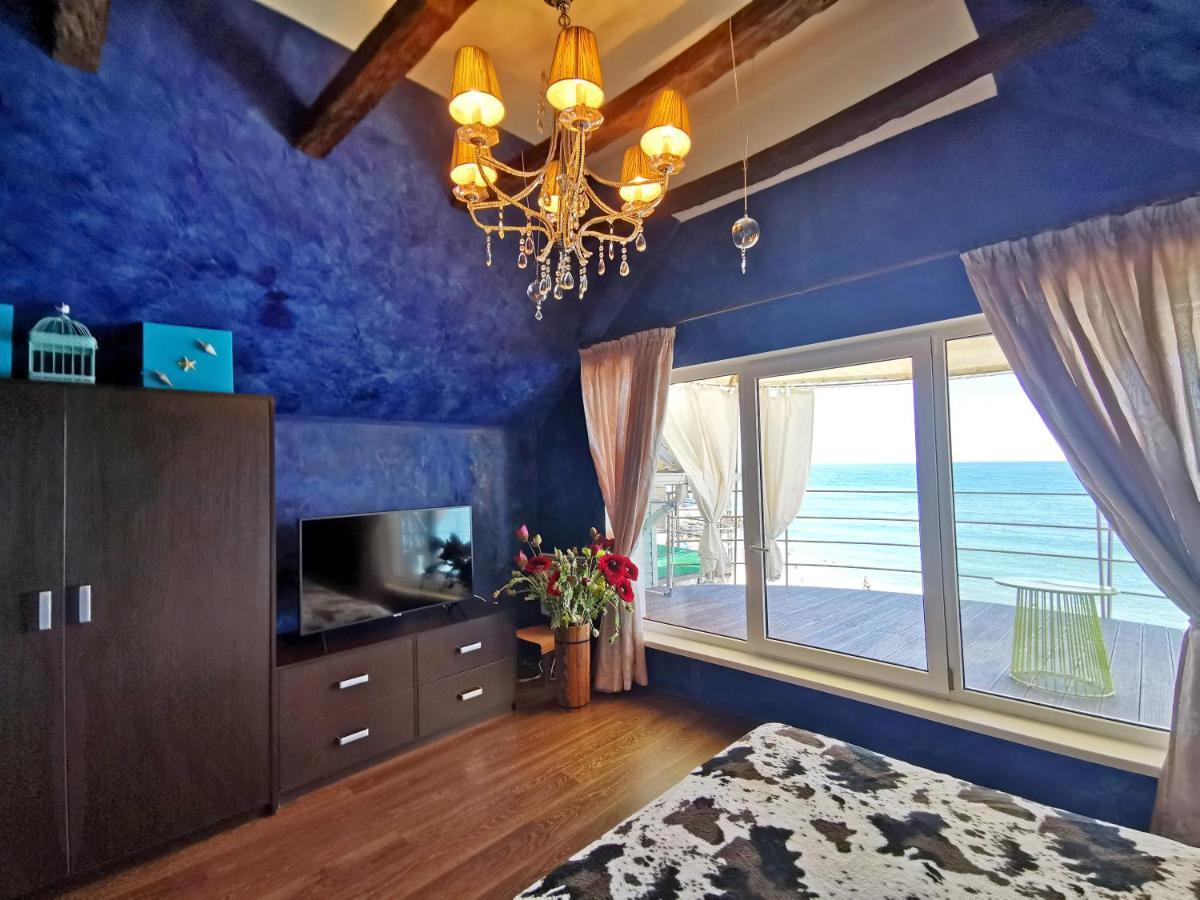 Котеджі На Приватному Пляжу - Совіньон 2024 Odessa Extérieur photo