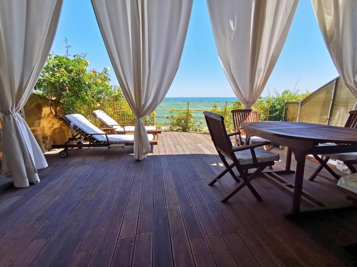 Котеджі На Приватному Пляжу - Совіньон 2024 Odessa Extérieur photo