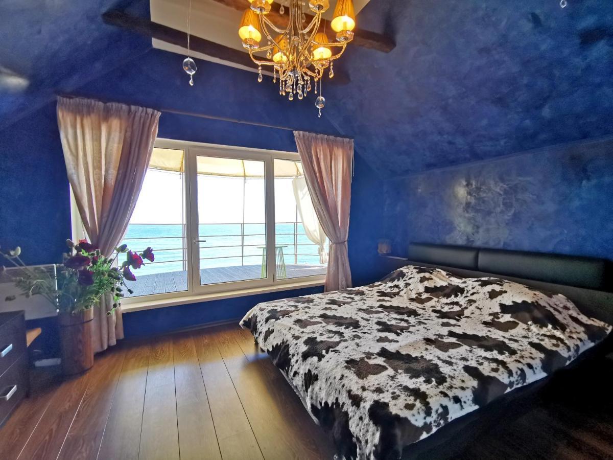 Котеджі На Приватному Пляжу - Совіньон 2024 Odessa Extérieur photo