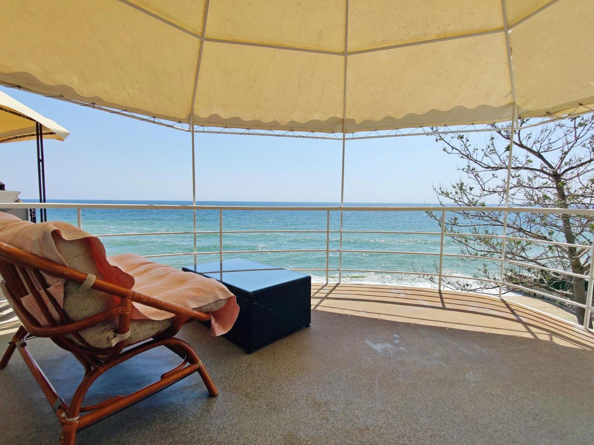 Котеджі На Приватному Пляжу - Совіньон 2024 Odessa Extérieur photo