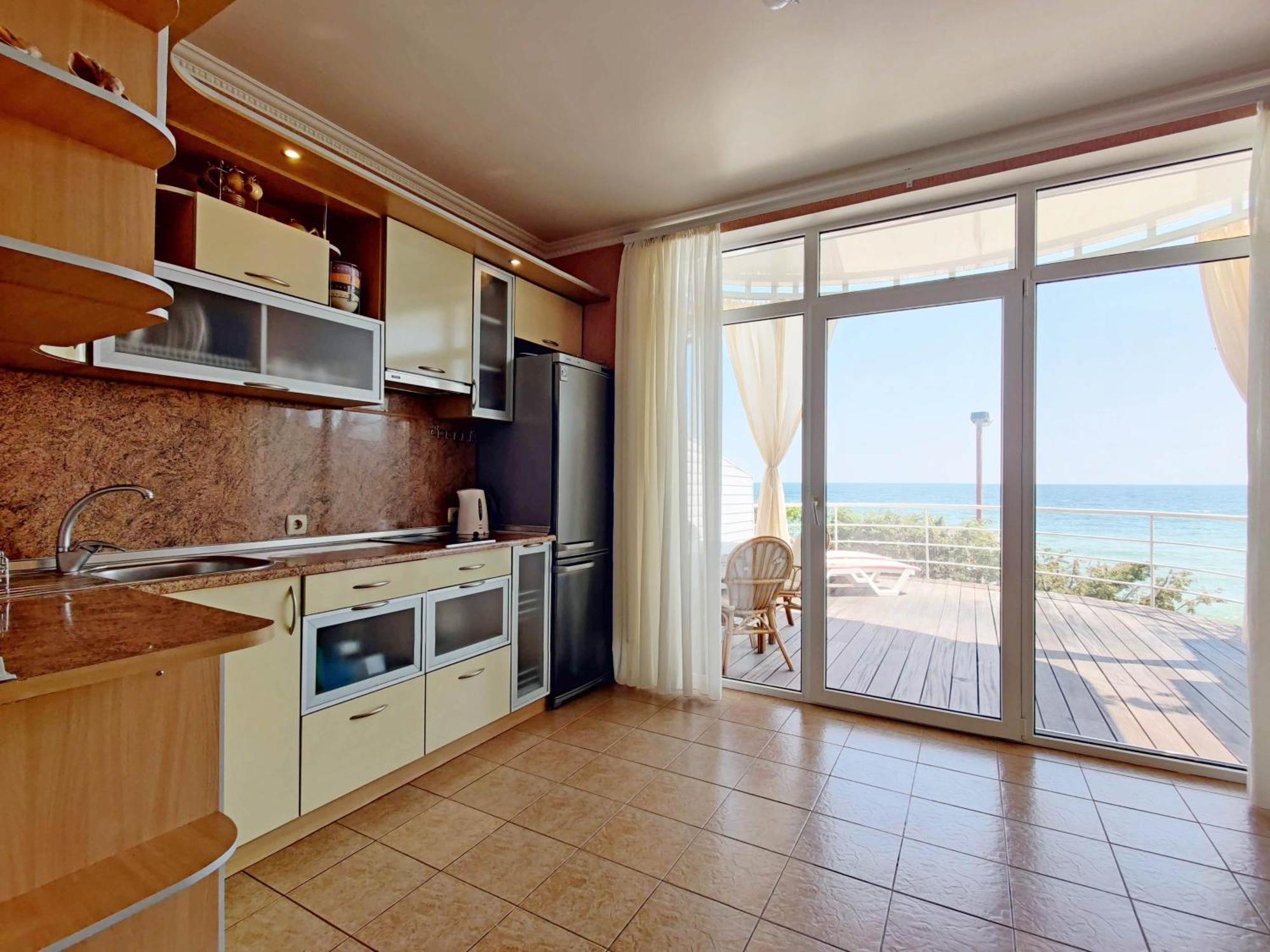 Котеджі На Приватному Пляжу - Совіньон 2024 Odessa Extérieur photo