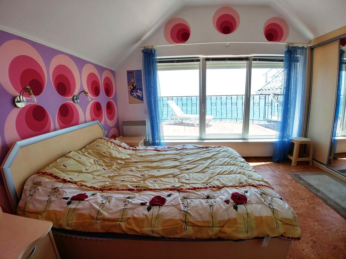 Котеджі На Приватному Пляжу - Совіньон 2024 Odessa Extérieur photo
