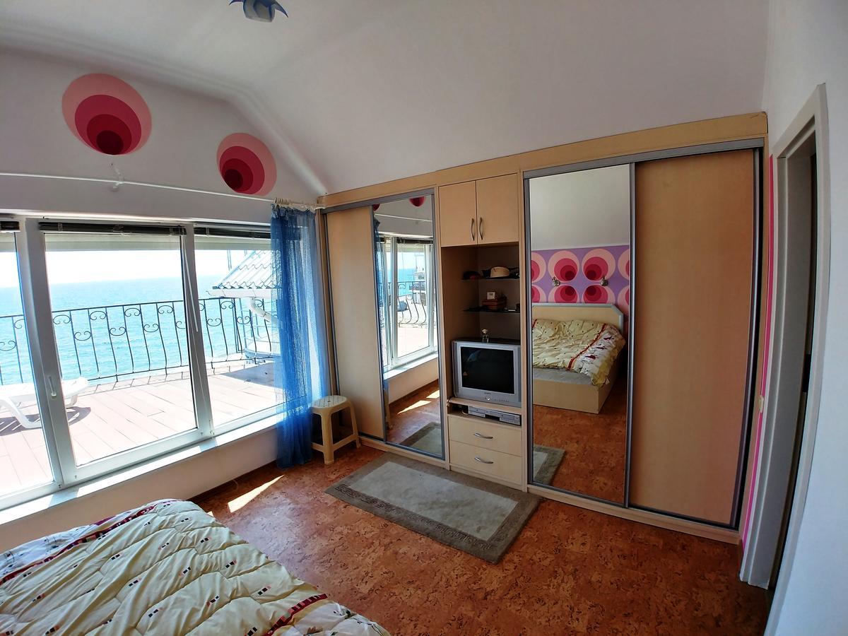 Котеджі На Приватному Пляжу - Совіньон 2024 Odessa Extérieur photo