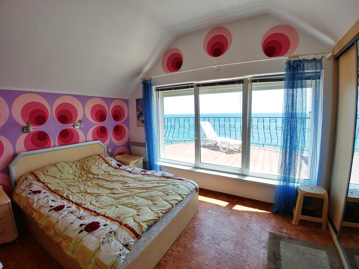 Котеджі На Приватному Пляжу - Совіньон 2024 Odessa Extérieur photo