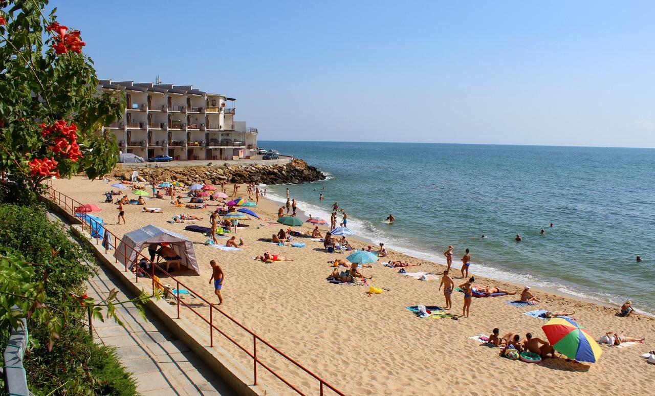 Котеджі На Приватному Пляжу - Совіньон 2024 Odessa Extérieur photo